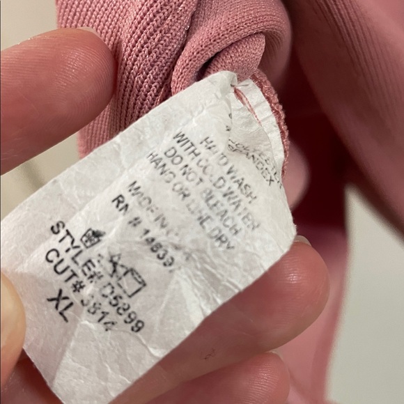 Fashion Nova Mauve XL BodyCon dress - Picture 6 of 7